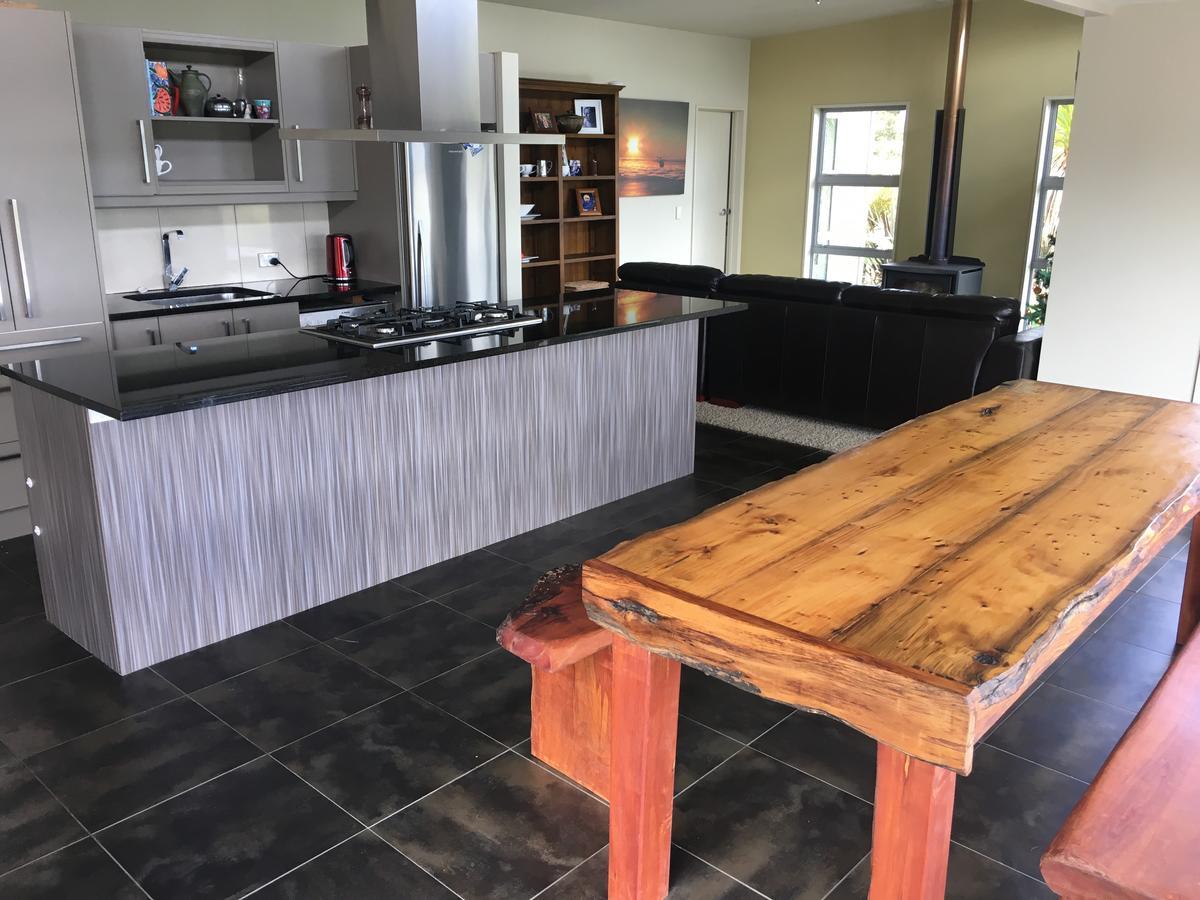 Franz Josef Villa Holiday home *
