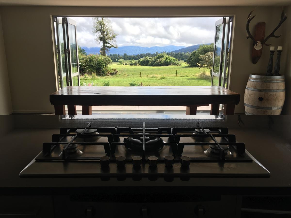 Franz Josef Villa Holiday home