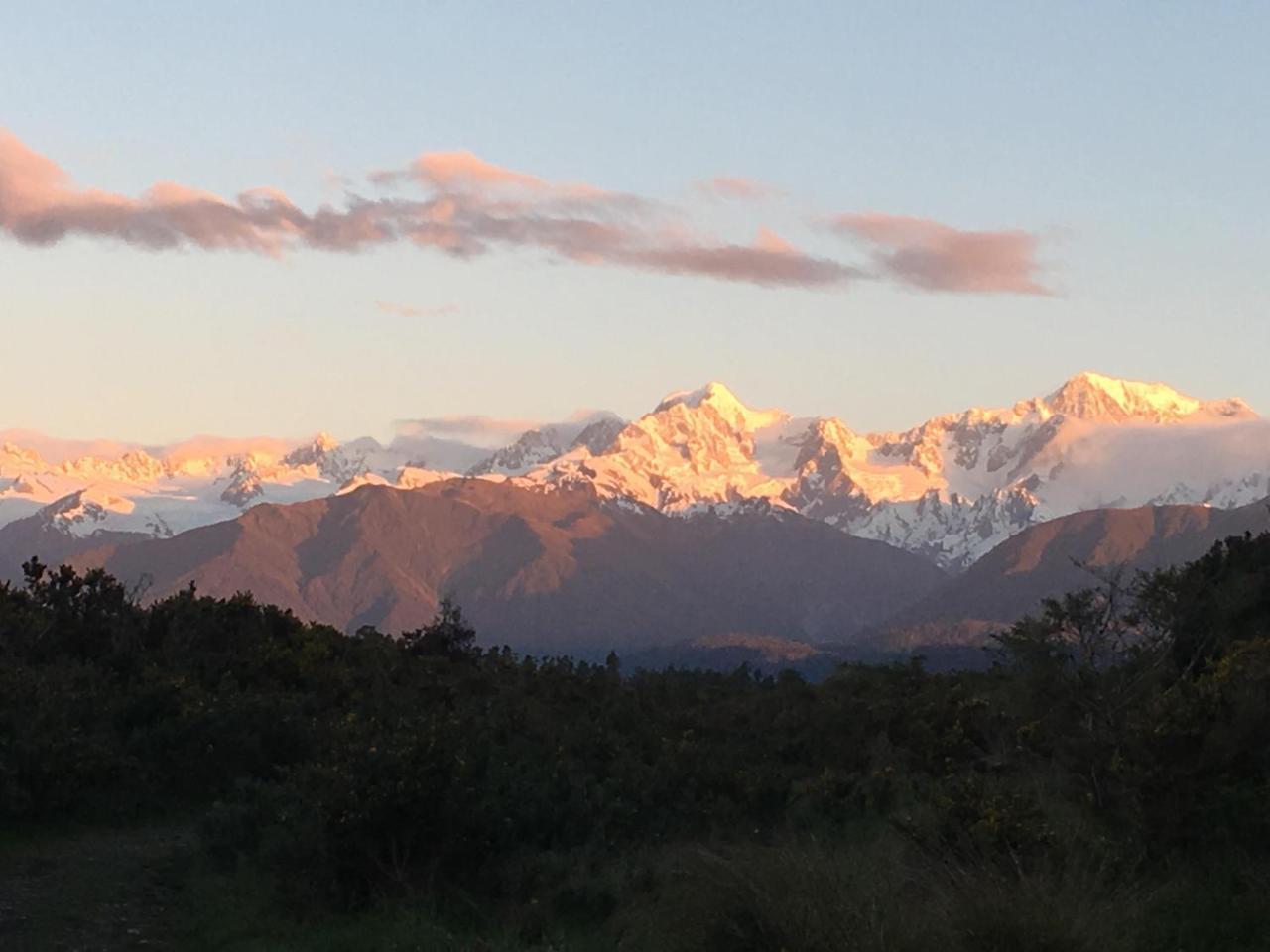 Holiday home Franz Josef Villa *