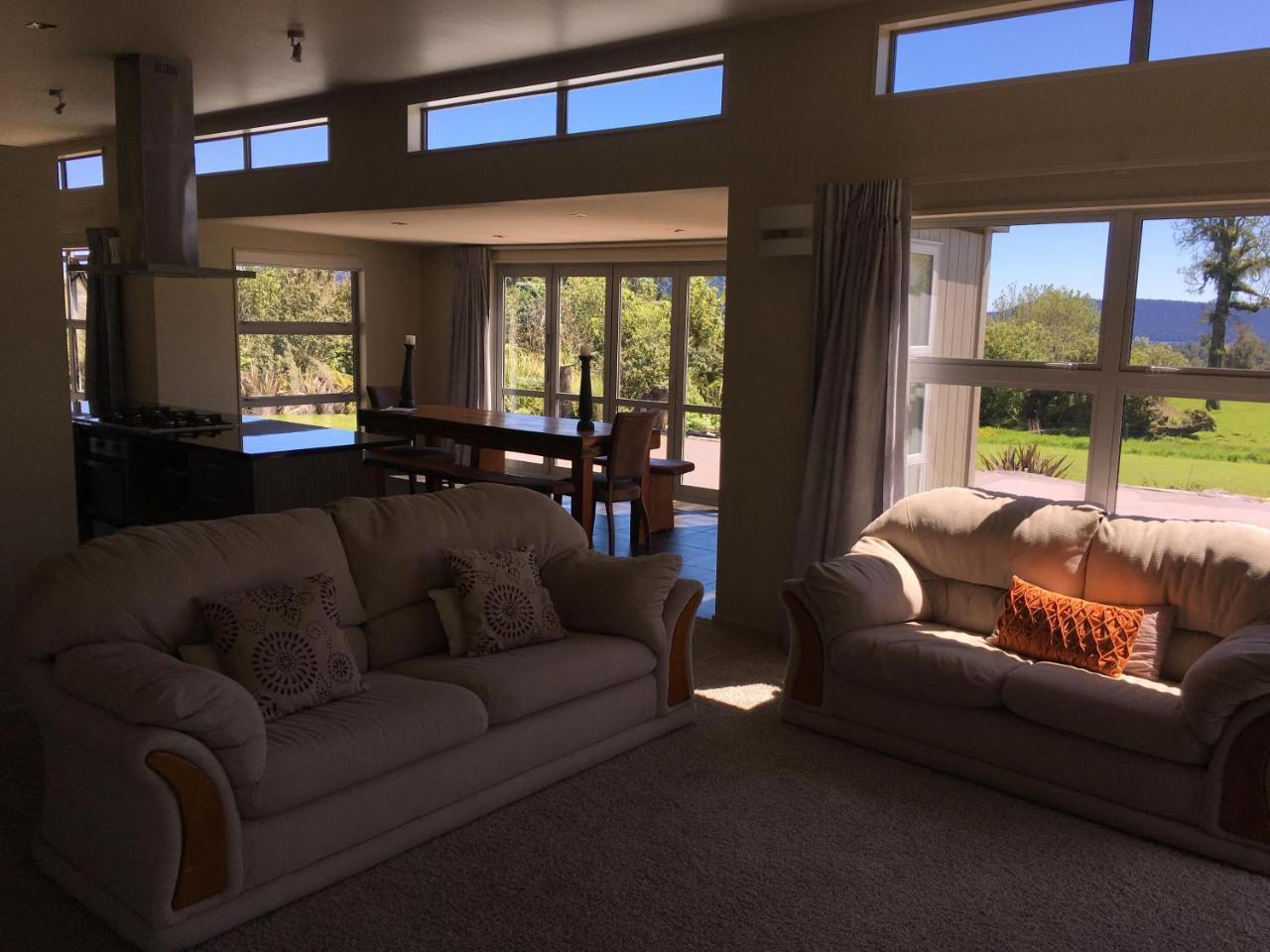 Franz Josef Villa Holiday home *